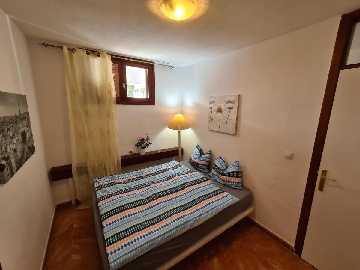 Appartement Vida Loca Only 190 Meters To The Sea, Balcony, Sea View, Pool, Wifi à Playa Feñabe Extérieur photo