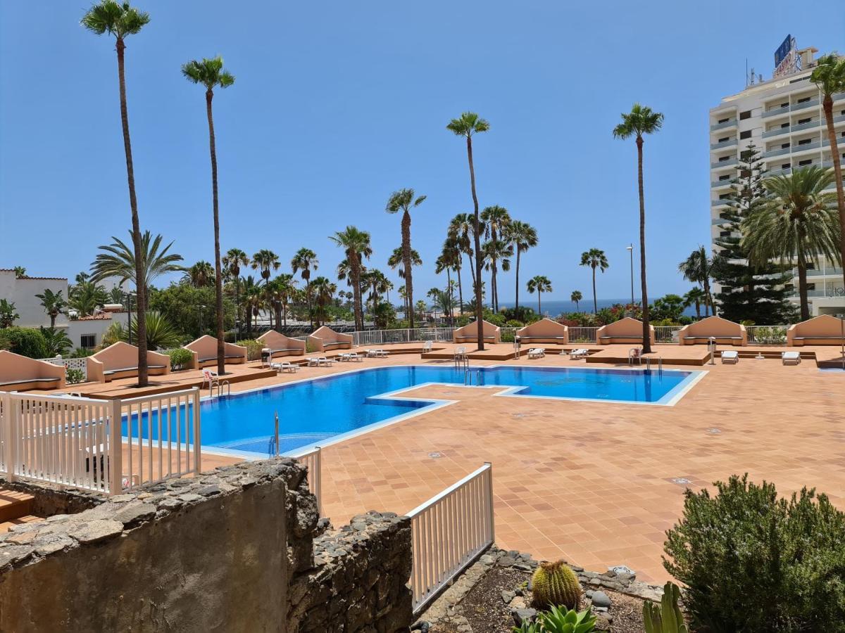Appartement Vida Loca Only 190 Meters To The Sea, Balcony, Sea View, Pool, Wifi à Playa Feñabe Extérieur photo