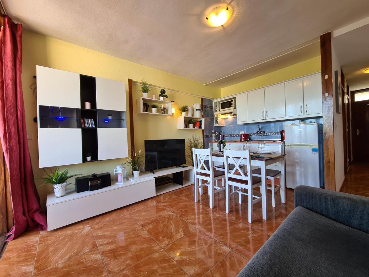 Appartement Vida Loca Only 190 Meters To The Sea, Balcony, Sea View, Pool, Wifi à Playa Feñabe Extérieur photo